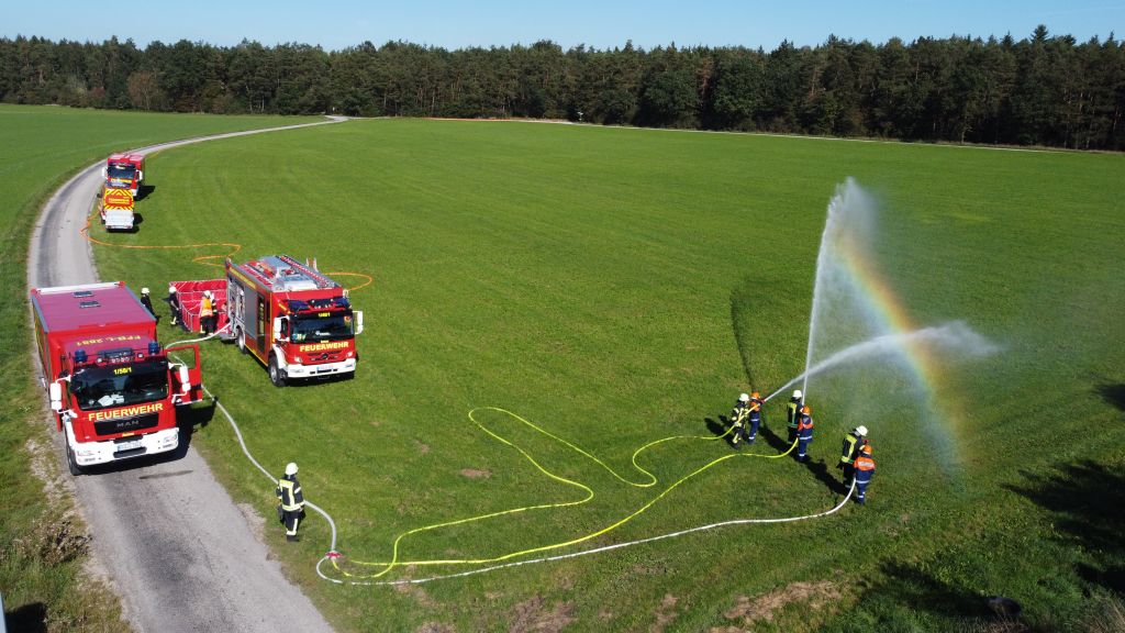 Wasserversorgung im Outback