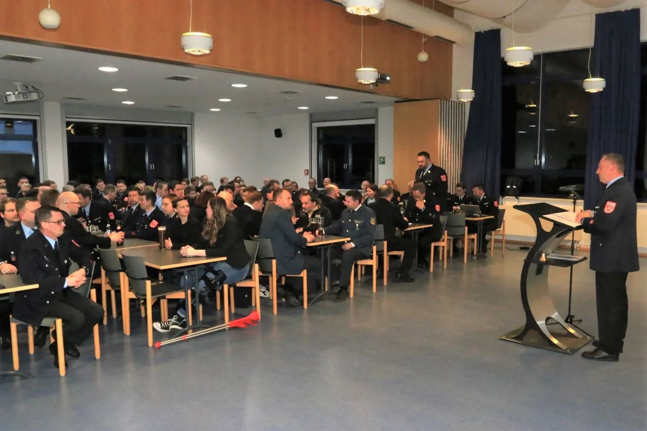 Jahreshauptversammlung 2023
