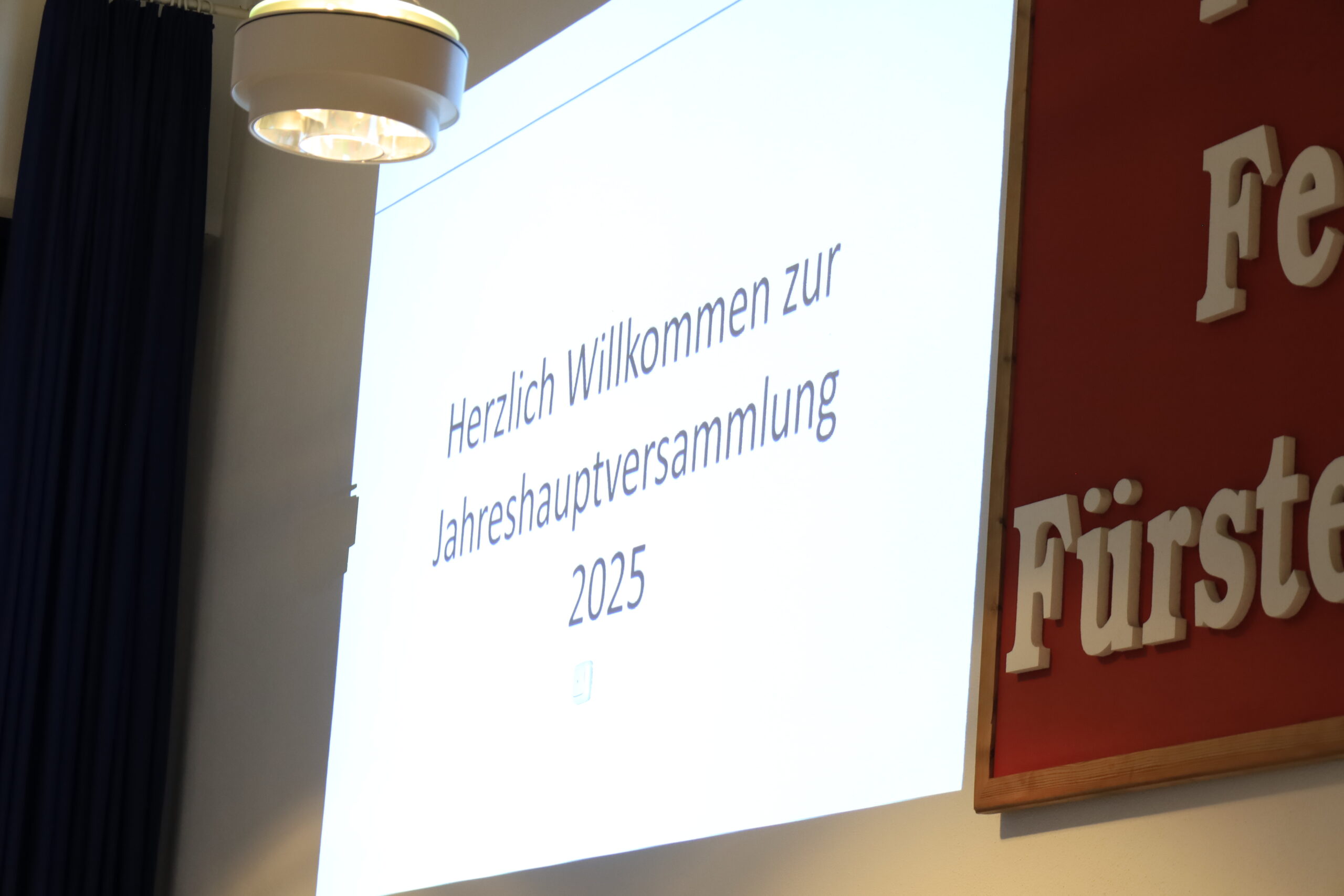 Jahreshauptversammlung der Freiwilligen Feuerwehr Fürstenfeldbruck – Rückblick auf das Jahr 2025