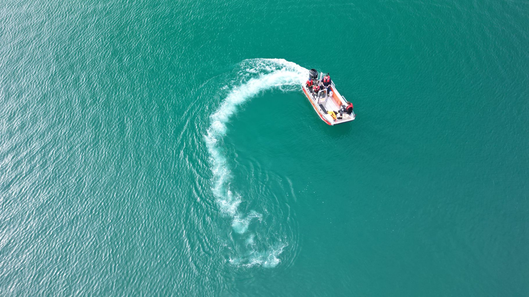 Neues Rettungsboot für die Freiwillige Feuerwehr Fürstenfeldbruck