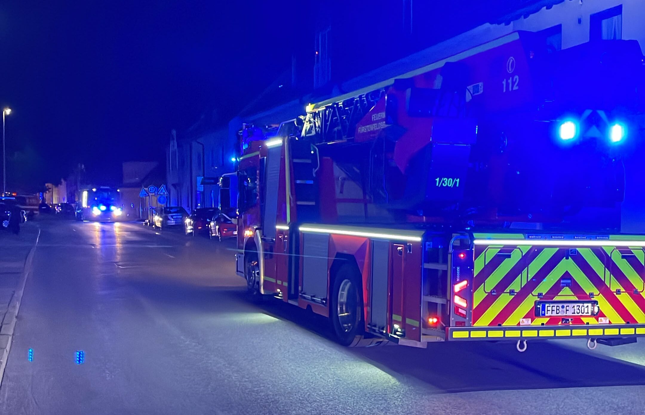 Ausgelöste Brandmeldeanlage im Krankenhaus Fürstenfeldbruck