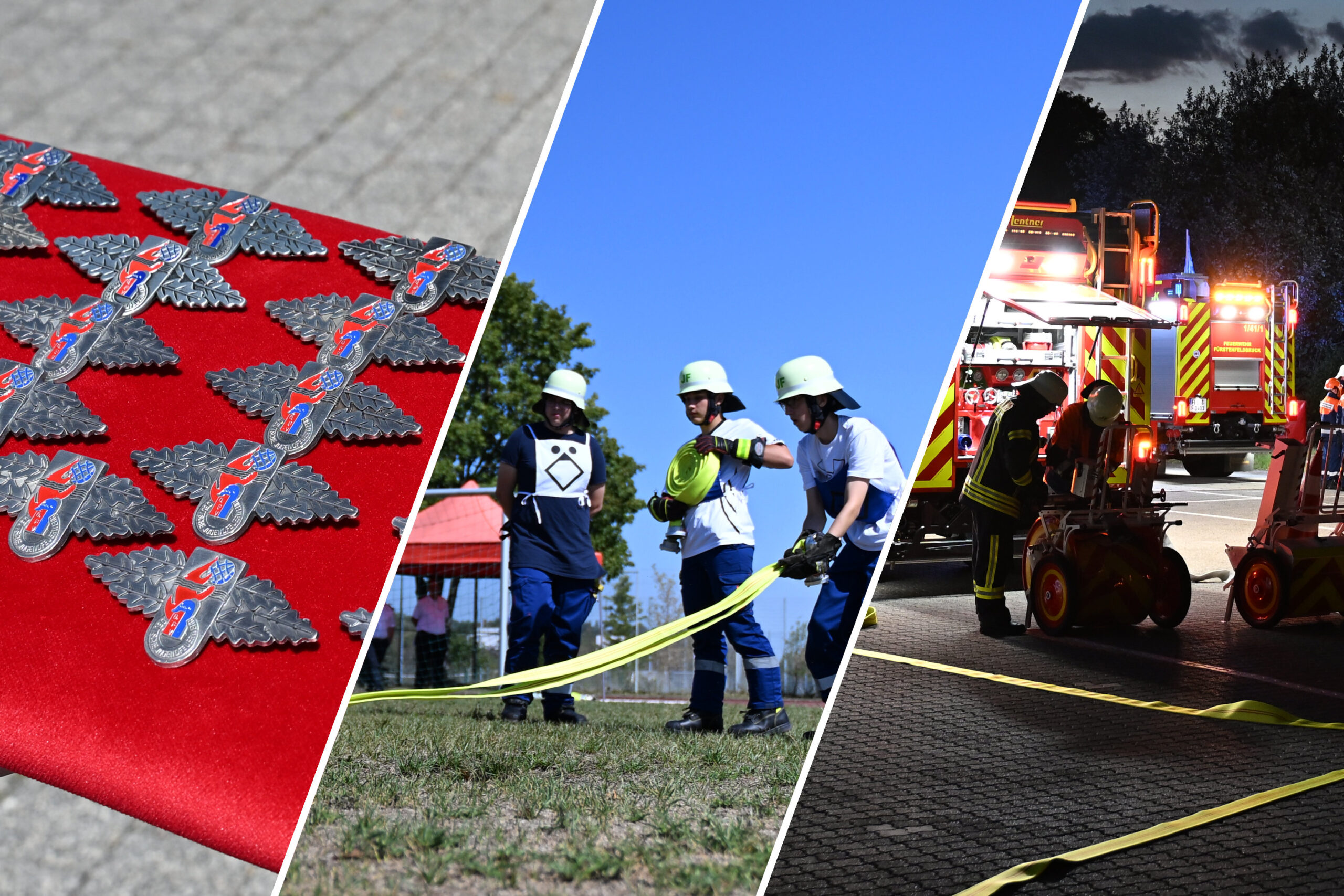 BF-Wochenende 2026 der Jugendfeuerwehr Fürstenfeldbruck